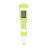 Digital ORP Meter Auto Calibration High Accuracy Clear Display Portable Conductivity Test Pen for Aquariums