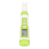 Digital ORP Meter Auto Calibration High Accuracy Clear Display Portable Conductivity Test Pen for Aquariums