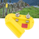 Electric Fence Cut Off Switch Portable Plastic Fence Wire Tensioner for Livestock Farm