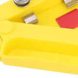 Electric Fence Cut Off Switch Portable Plastic Fence Wire Tensioner for Livestock Farm