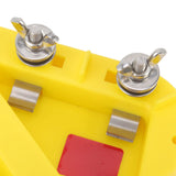 Electric Fence Cut Off Switch Portable Plastic Fence Wire Tensioner for Livestock Farm