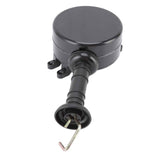 Electric Fence Gate Handle 5M Energizing Rope Retractable Fence Gate Insulated Handle for Farm Garden
