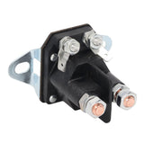 DC12V Starter Solenoid Relay Copper Waterproof 117 1197 Replacement for Toro Lawn Mower