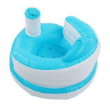 Baby Learning Chair Infant Inflatable Sofa Press Inflatable Baby Bath Stool Children Stool In Australia - Darrahopens