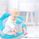 Baby Learning Chair Infant Inflatable Sofa Press Inflatable Baby Bath Stool Children Stool
