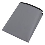 Outdoor Camping Fireproof Cloth Cookout BBQ Insulation Pad Flame Retardant High Temperature Resistant Blanket L