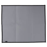 Outdoor Camping Fireproof Cloth Cookout BBQ Insulation Pad Flame Retardant High Temperature Resistant Blanket L