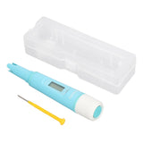 Digital Salinity Meter Portable Handheld High Precise Water Salinity Tester with Screen Display for Aquaculture In Australia - Darrahopens