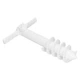 Beach Umbrella Sand Anchor Multifunction Safe Umbrella Holder Stand with 5 Spiral Screw for Beach Lawn Water Park In Australia - Darrahopens