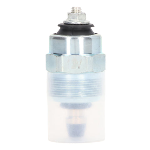 Fuel Pump Solenoid Valve 12V 1A Generator Accessory for New Holland 3830 4030 4230 4330 In Australia - Darrahopens