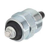 Fuel Pump Solenoid Valve 12V 1A Generator Accessory for New Holland 3830 4030 4230 4330 In Australia - Darrahopens