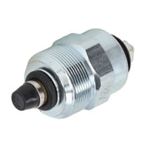 Fuel Pump Solenoid Valve 12V 1A Generator Accessory for New Holland 3830 4030 4230 4330 In Australia - Darrahopens