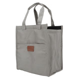 Aluminum Foil Simple Thermal Insulation Lunch Box Bag Oxford Cloth Large Capacity Thickened Bento Bag Grey In Australia - Darrahopens