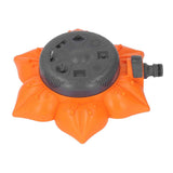 Lawn Sprinkler ABS Automatic 360 Degree Multifunctional Irrigation Tool for Garden Courtyard Watering In Australia - Darrahopens