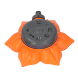 Lawn Sprinkler ABS Automatic 360 Degree Multifunctional Irrigation Tool for Garden Courtyard Watering In Australia - Darrahopens