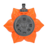 Lawn Sprinkler ABS Automatic 360 Degree Multifunctional Irrigation Tool for Garden Courtyard Watering