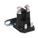 Starter Relay Solenoid Aluminum ABS Copper DC 12V Lawn Tractor Accessories for MTD 725 04439B In Australia - Darrahopens