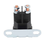 Starter Relay Solenoid Aluminum ABS Copper DC 12V Lawn Tractor Accessories for MTD 725 04439B In Australia - Darrahopens