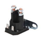 Starter Relay Solenoid Aluminum ABS Copper DC 12V Lawn Tractor Accessories for MTD 725 04439B In Australia - Darrahopens