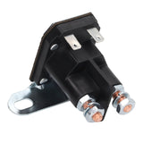 Starter Relay Solenoid Aluminum ABS Copper DC 12V Lawn Tractor Accessories for MTD 725 04439B