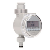 Solar Water Timer Smart Automatic Watering Irrigation Controller System with LCD Display Screen for Home Garden In Australia - Darrahopens