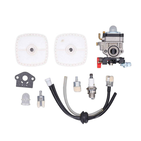 Lawn Mower Carburetor Kit for Shindaiwa 81742 AH242 AHS242 C242 T242X T242 LE242 String Trimmer 62100‑81010 In Australia - Darrahopens