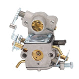 Chainsaw Carburetor Kit with Spark Plug Oil Filter Check Valve for Poulan SM4218AVX SM4518AVX In Australia - Darrahopens