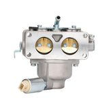 Carburetor Set Aluminium Engine Carb for 40G777 40H777 44M777 44P777 44S677 796997 792295 Lawn Mower