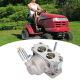Carburetor Set Aluminium Engine Carb for 40G777 40H777 44M777 44P777 44S677 796997 792295 Lawn Mower