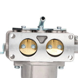 Carburetor Set Aluminium Engine Carb for 40G777 40H777 44M777 44P777 44S677 796997 792295 Lawn Mower