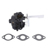 Aluminum Lawn Mower Replacement Carburetor with Paper Pad for GENUINE OEM PART 107 4607 956362 987000 987036