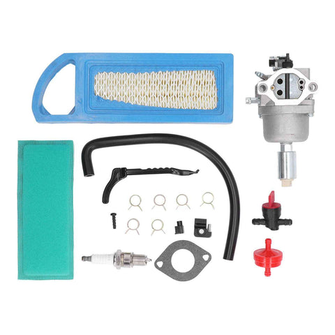 Lawn Mower Carburetor 792060 Metal Engine Carb with Spark Plug for 17.5hp Engine In Australia - Darrahopens
