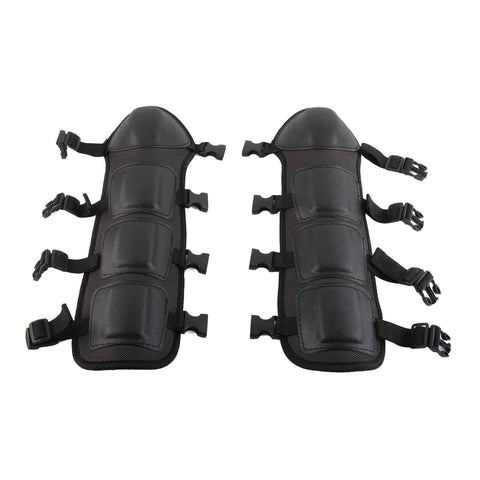 Knee Pads High Strength Protection Comfortable Easy Remove Optimal Fit Ventilation Chain Saw Shin Guards In Australia - Darrahopens