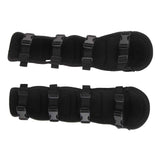 Knee Pads High Strength Protection Comfortable Easy Remove Optimal Fit Ventilation Chain Saw Shin Guards In Australia - Darrahopens