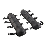 Knee Pads High Strength Protection Comfortable Easy Remove Optimal Fit Ventilation Chain Saw Shin Guards