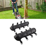 Knee Pads High Strength Protection Comfortable Easy Remove Optimal Fit Ventilation Chain Saw Shin Guards