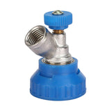 G3/8 Internal Thread High Pressure Atomizing Nozzle 45 Degree Adjustable Electric Spraying Nozzle for Gardens Patios In Australia - Darrahopens
