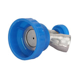 G3/8 Internal Thread High Pressure Atomizing Nozzle 45 Degree Adjustable Electric Spraying Nozzle for Gardens Patios