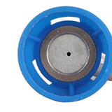 G3/8 Internal Thread High Pressure Atomizing Nozzle 45 Degree Adjustable Electric Spraying Nozzle for Gardens Patios