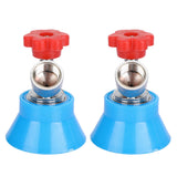 2PCS High Pressure Agricultural Water Sprayer Nozzle G3/8 Thread Pesticide Mist Nozzle Adjustable Alloy Atomizing Sprinkler In Australia - Darrahopens