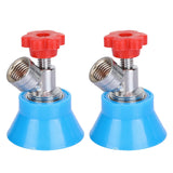 2PCS High Pressure Agricultural Water Sprayer Nozzle G3/8 Thread Pesticide Mist Nozzle Adjustable Alloy Atomizing Sprinkler In Australia - Darrahopens