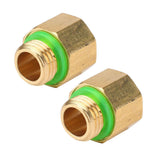 2PCS High Pressure Sprayer Reducer Adapter G3/8 Internal Thread to G1/4 External Thread Pesticide Sprayer Adapter In Australia - Darrahopens