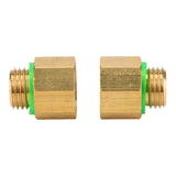 2PCS High Pressure Sprayer Reducer Adapter G3/8 Internal Thread to G1/4 External Thread Pesticide Sprayer Adapter In Australia - Darrahopens