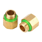 2PCS High Pressure Sprayer Reducer Adapter G3/8 Internal Thread to G1/4 External Thread Pesticide Sprayer Adapter In Australia - Darrahopens