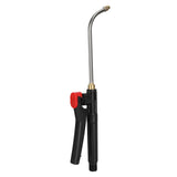 Garden Watering Wand G3/8 External Thread Agricultural Spray Rod with Curved Nozzle Fine Atomization Adjustable Copper Nozzle In Australia - Darrahopens