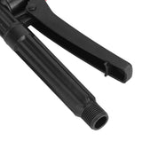 Garden Watering Wand G3/8 External Thread Agricultural Spray Rod with Curved Nozzle Fine Atomization Adjustable Copper Nozzle