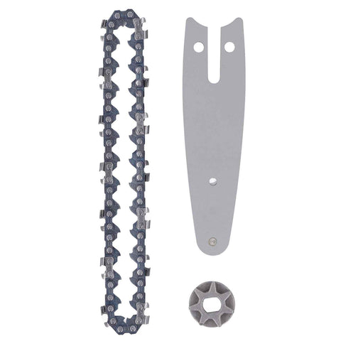 129mm Chainsaw Guide Plate Chain Sprocket Set Steel 4 Inch Mini Handheld Electric Pruning Saw In Australia - Darrahopens