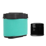 Air Filter Repair Kit Iron Rubber Spark Plug Fuel Filter Buckle Trimmer Accessories for Craftsman YT4000 Lawn Mower 792105 In Australia - Darrahopens