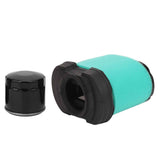Air Filter Repair Kit Iron Rubber Spark Plug Fuel Filter Buckle Trimmer Accessories for Craftsman YT4000 Lawn Mower 792105 In Australia - Darrahopens