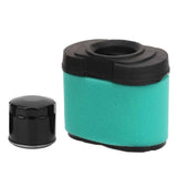 Air Filter Repair Kit Iron Rubber Spark Plug Fuel Filter Buckle Trimmer Accessories for Craftsman YT4000 Lawn Mower 792105 In Australia - Darrahopens